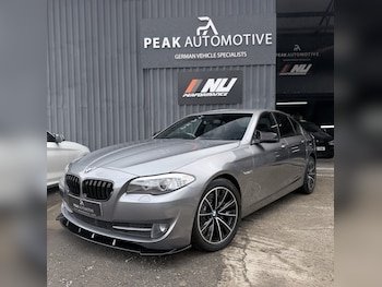 Used BMW 5 Series 2010 for sale - 78168783: Photo