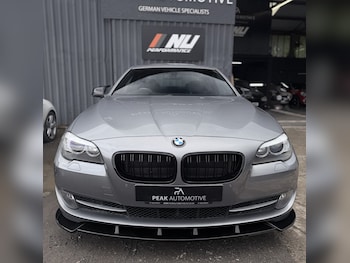Used BMW 5 Series 2010 for sale - 78168783: Photo