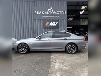 Used BMW 5 Series 2010 for sale - 78168783: Photo
