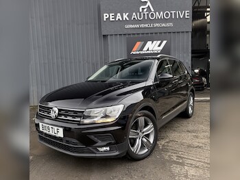 Used Volkswagen Tiguan 2019 for sale - 78332186: Photo