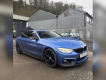 Used BMW 4 Series 2014 for sale - 77027985: Photo