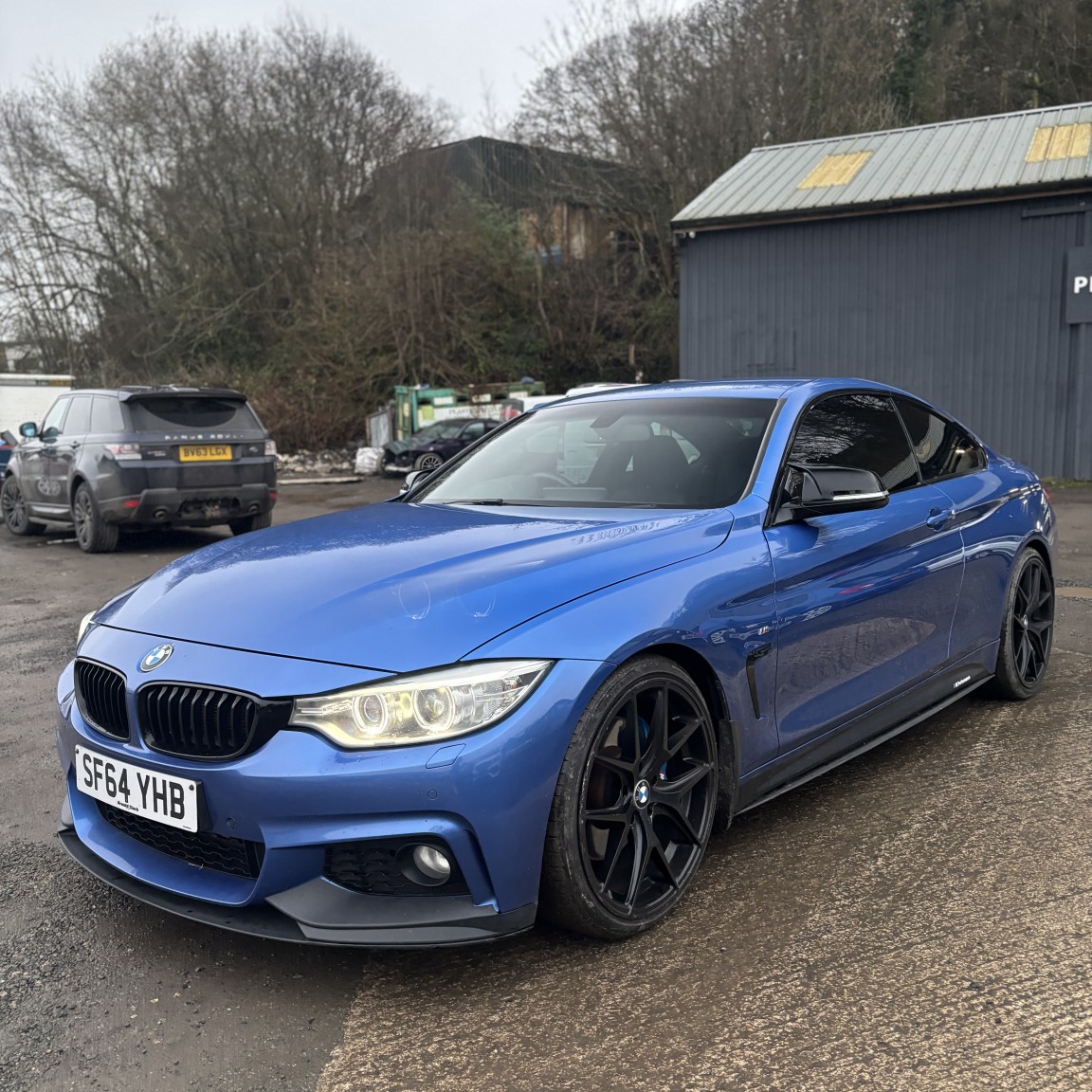 Used BMW 4 Series 2014 for sale - 77027985: Photo 2