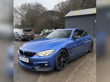 Used BMW 4 Series 2014 for sale - 77027985: Photo