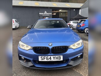 Used BMW 4 Series 2014 for sale - 77027985: Photo