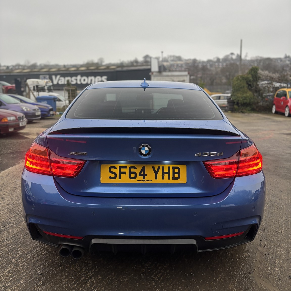 Used BMW 4 Series 2014 for sale - 77027985: Photo 4