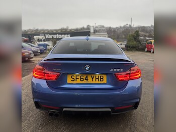 Used BMW 4 Series 2014 for sale - 77027985: Photo