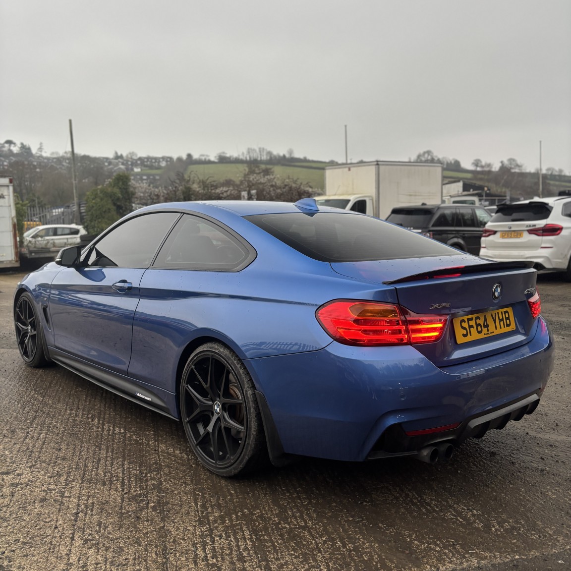 Used BMW 4 Series 2014 for sale - 77027985: Photo 5