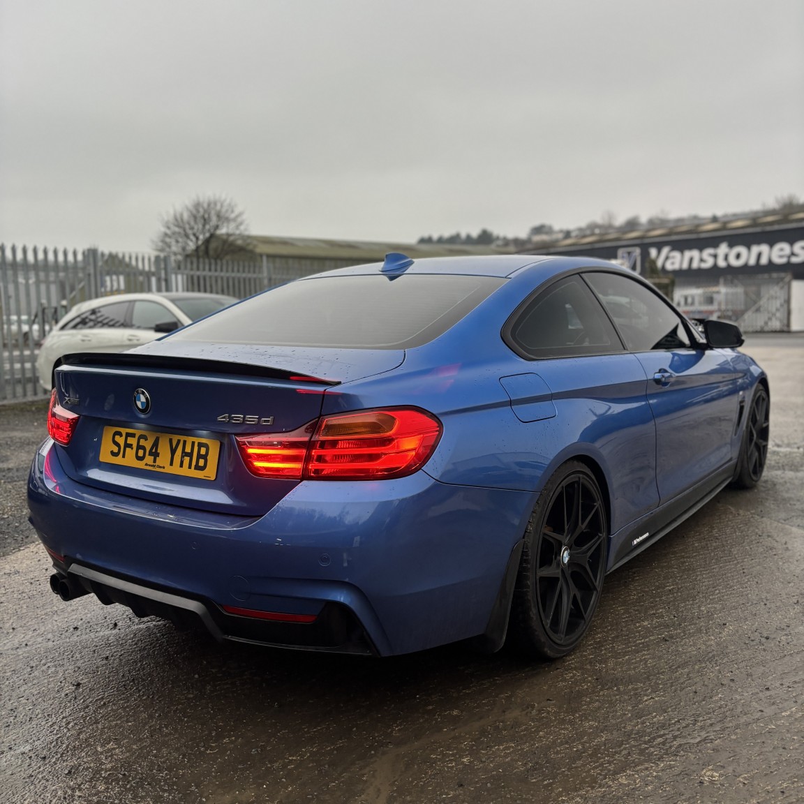 Used BMW 4 Series 2014 for sale - 77027985: Photo 6