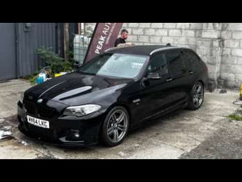 2014 - 3.0 530d M Sport Touring 5-Door