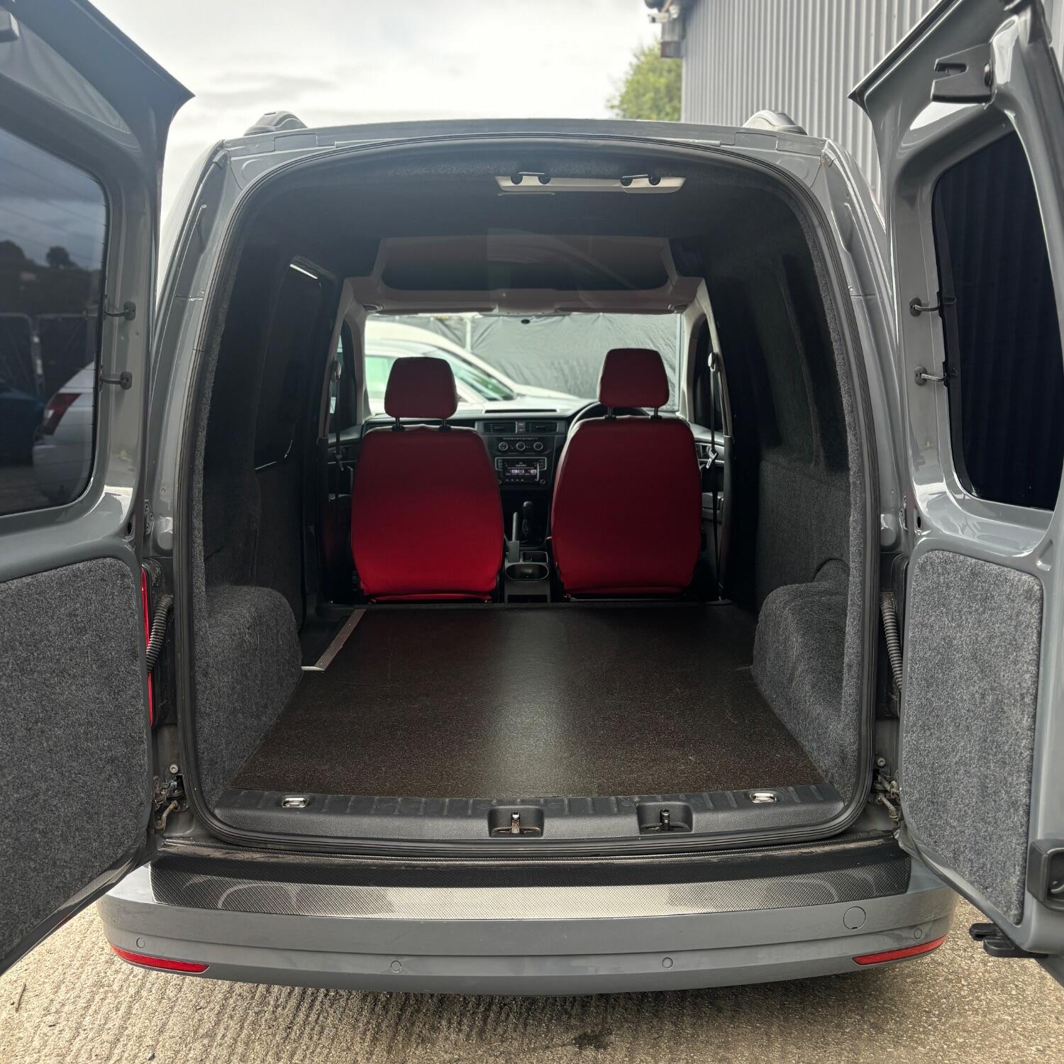 Used Volkswagen Caddy 2016 for sale - 77973771: Photo 12