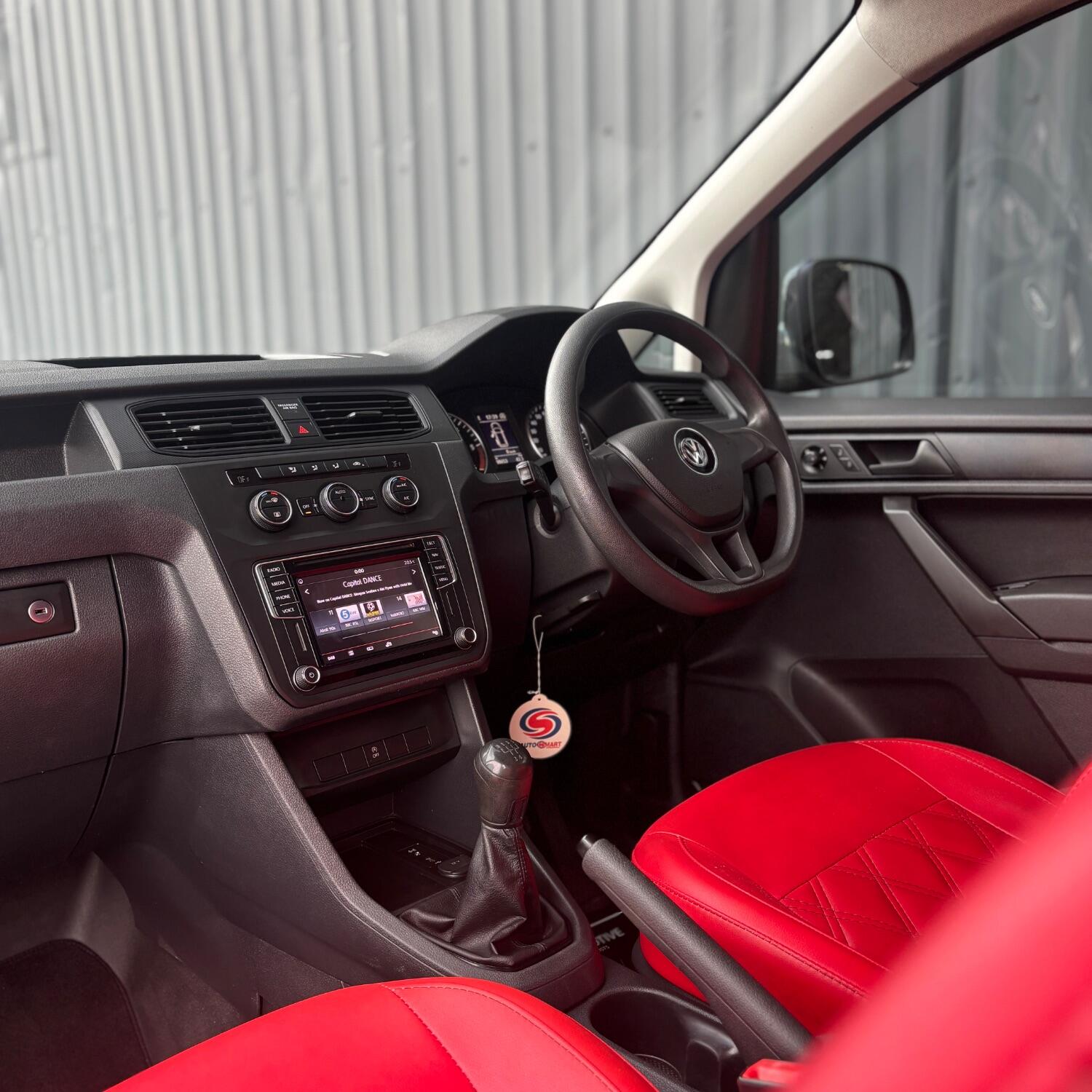 Used Volkswagen Caddy 2016 for sale - 77973771: Photo 13