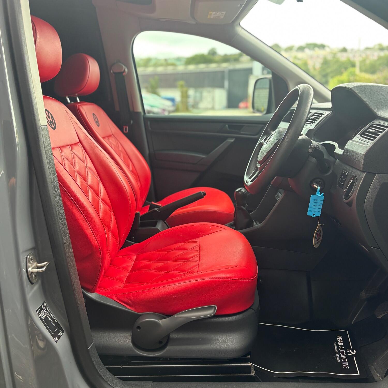 Used Volkswagen Caddy 2016 for sale - 77973771: Photo 18