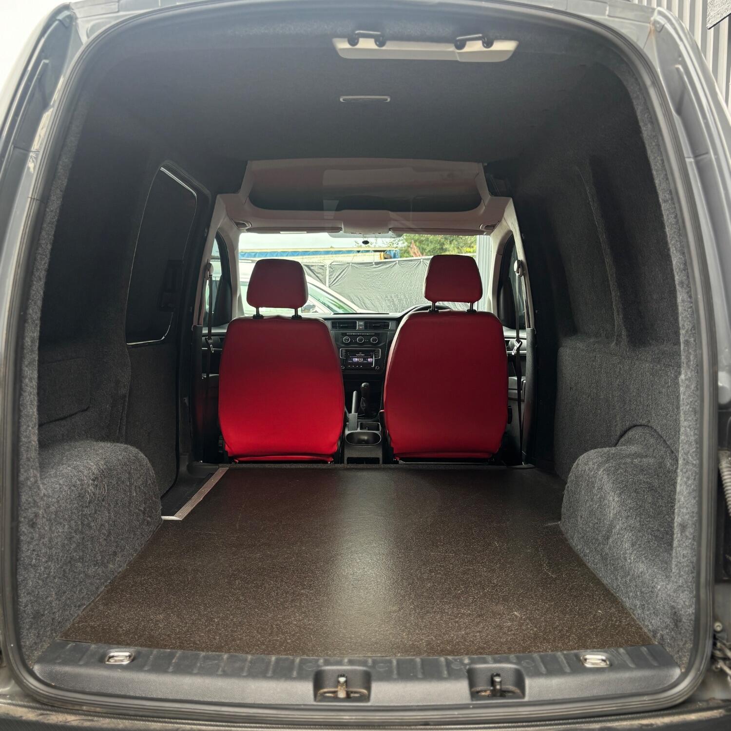 Used Volkswagen Caddy 2016 for sale - 77973771: Photo 20