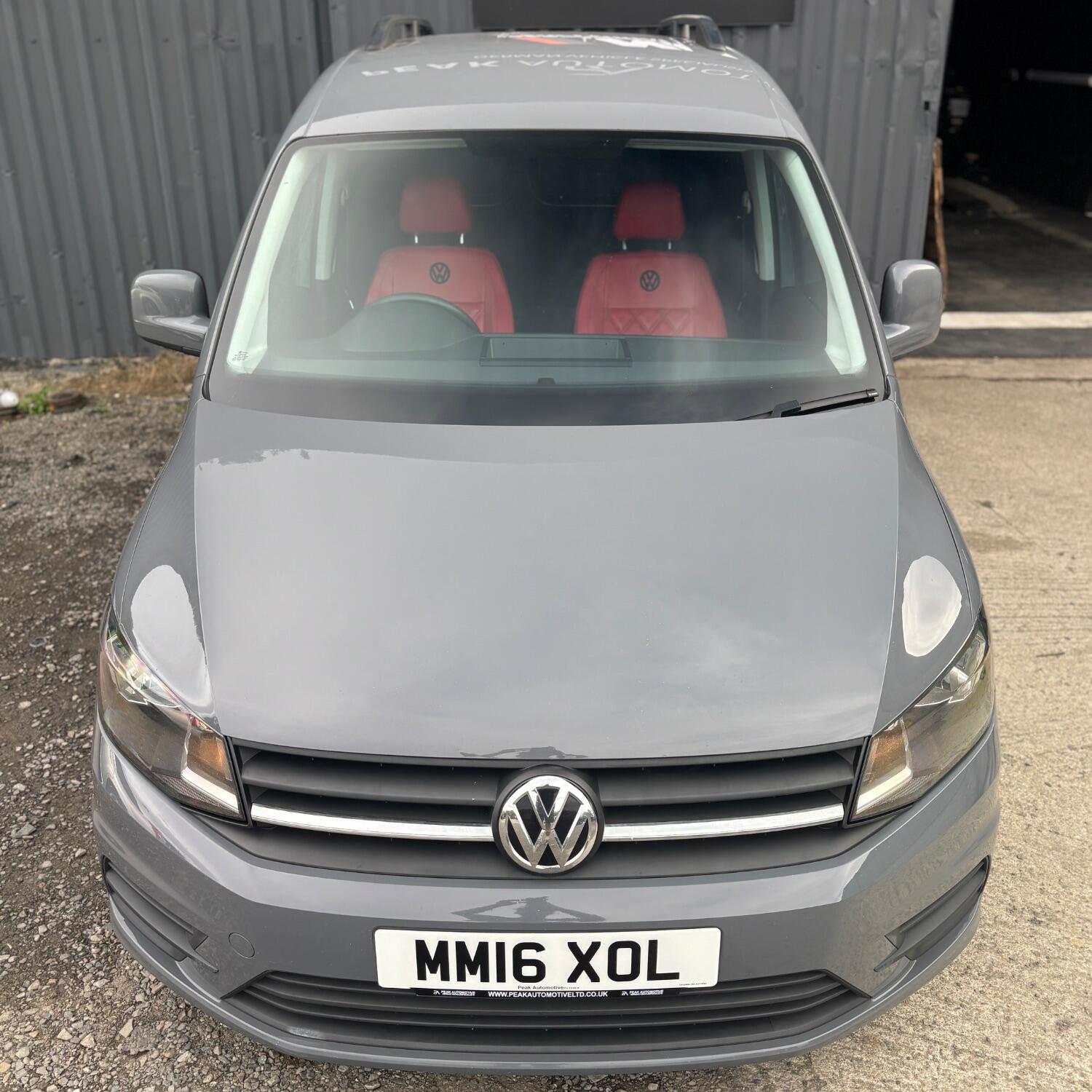 Used Volkswagen Caddy 2016 for sale - 77973771: Photo 22