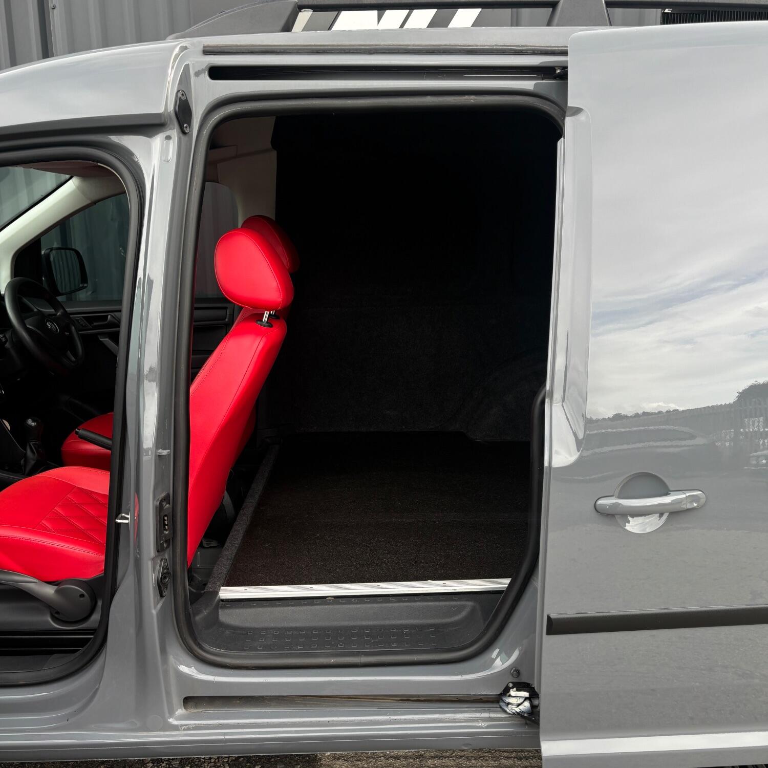 Used Volkswagen Caddy 2016 for sale - 77973771: Photo 27