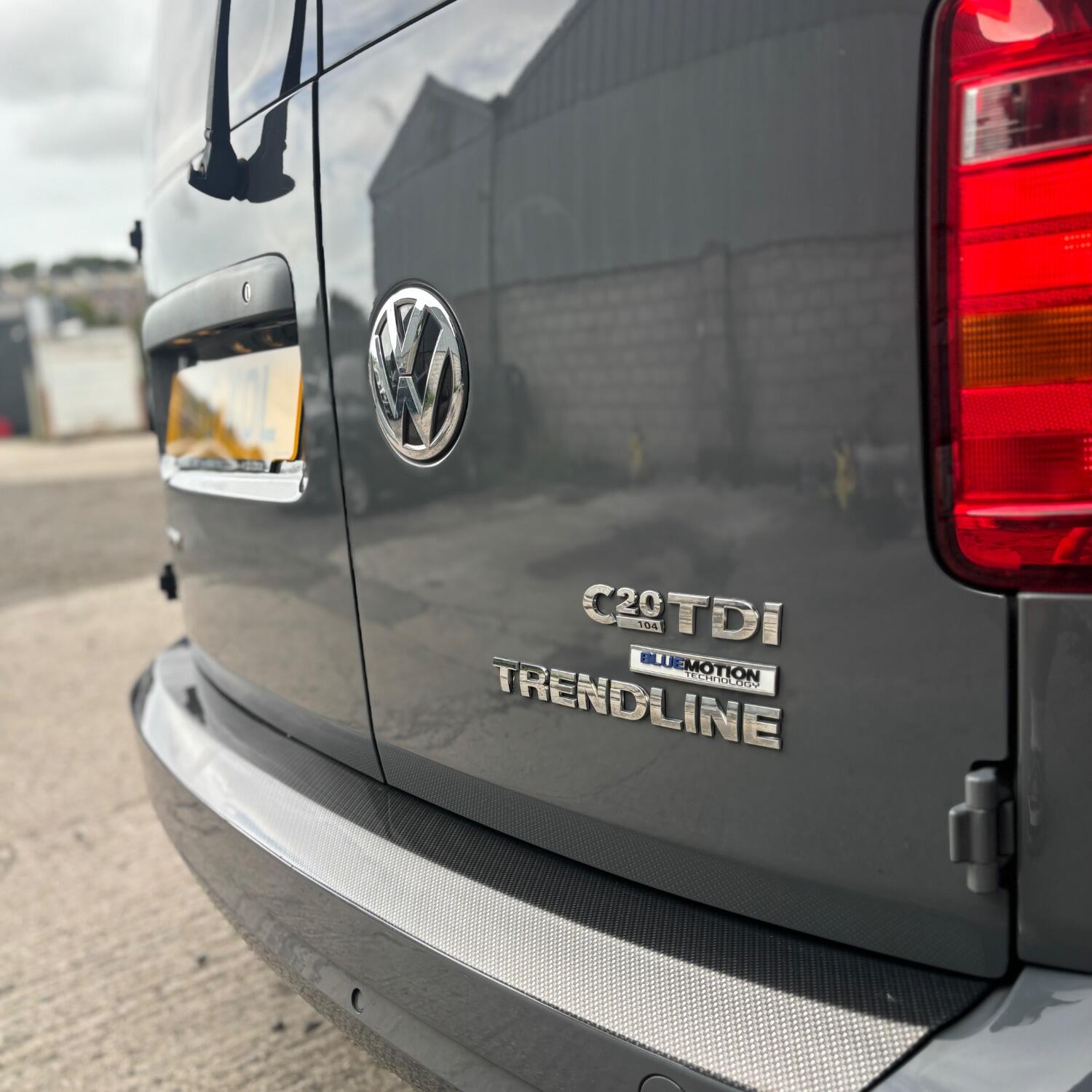 Used Volkswagen Caddy 2016 for sale - 77973771: Photo 28