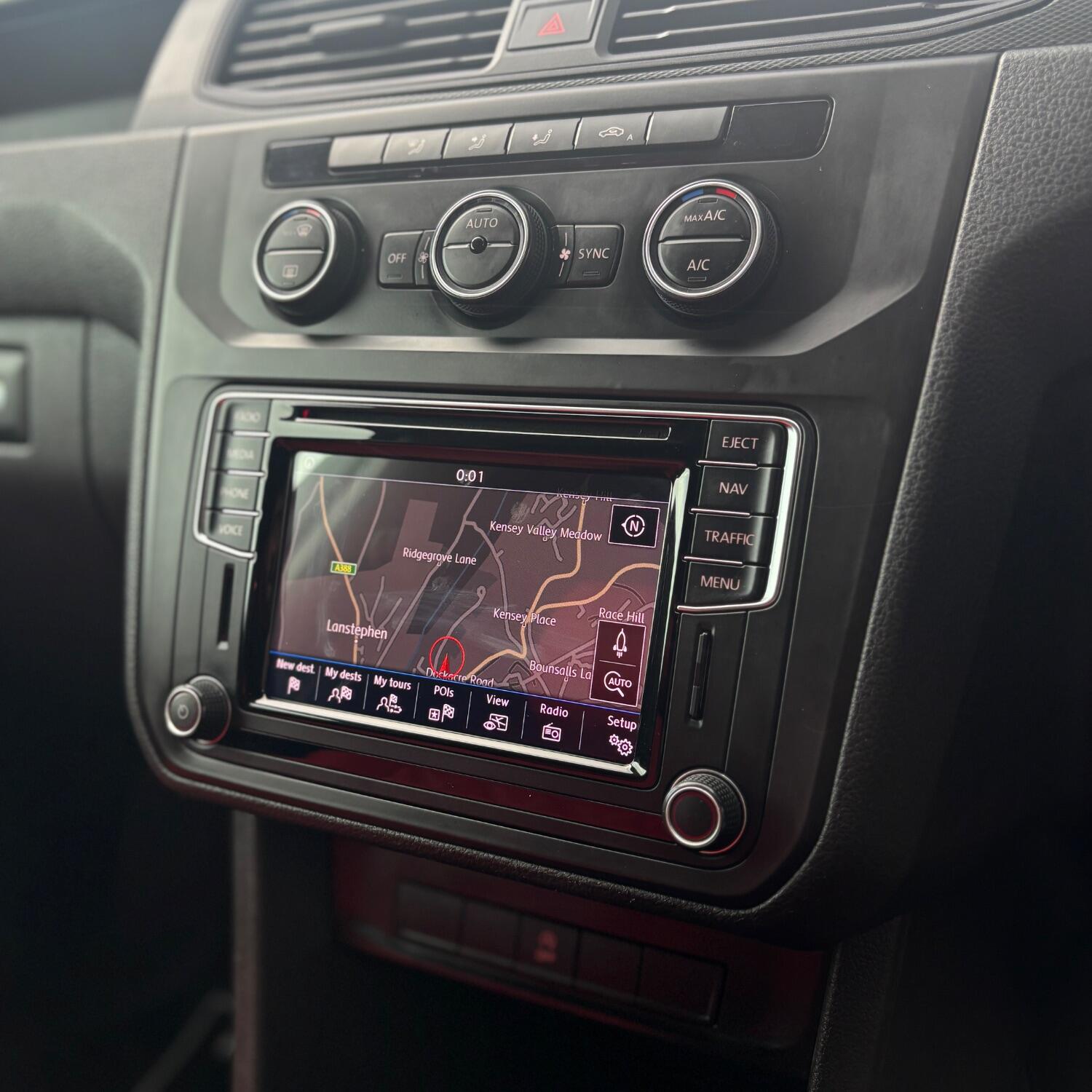 Used Volkswagen Caddy 2016 for sale - 77973771: Photo 31