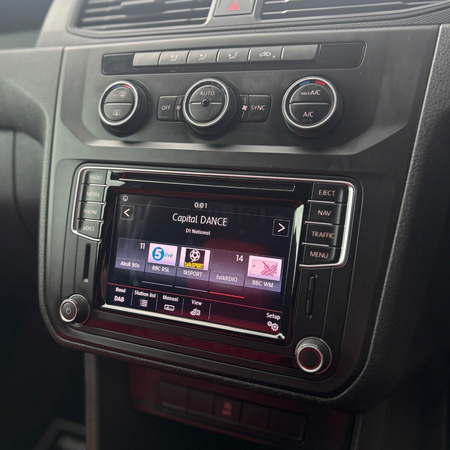 Used Volkswagen Caddy 2016 for sale - 77973771: Photo 34