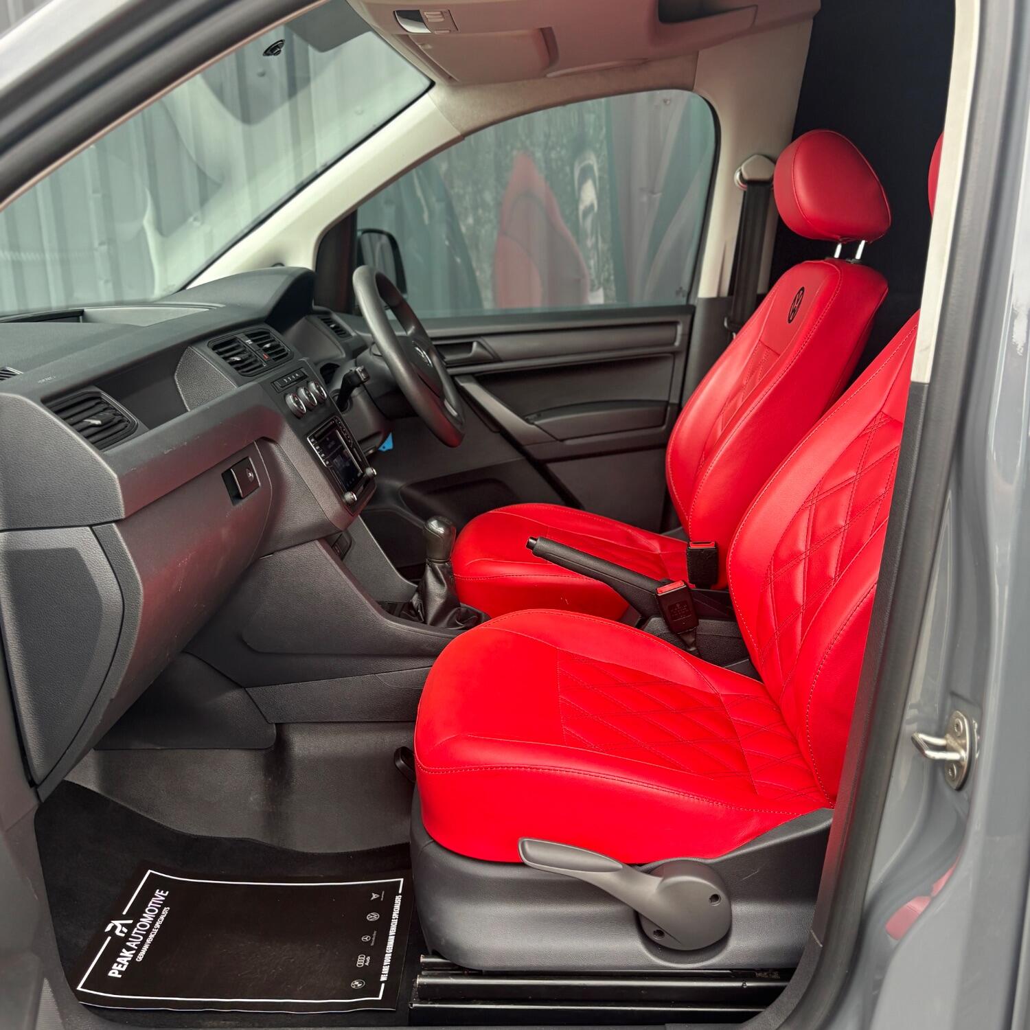 Used Volkswagen Caddy 2016 for sale - 77973771: Photo 35