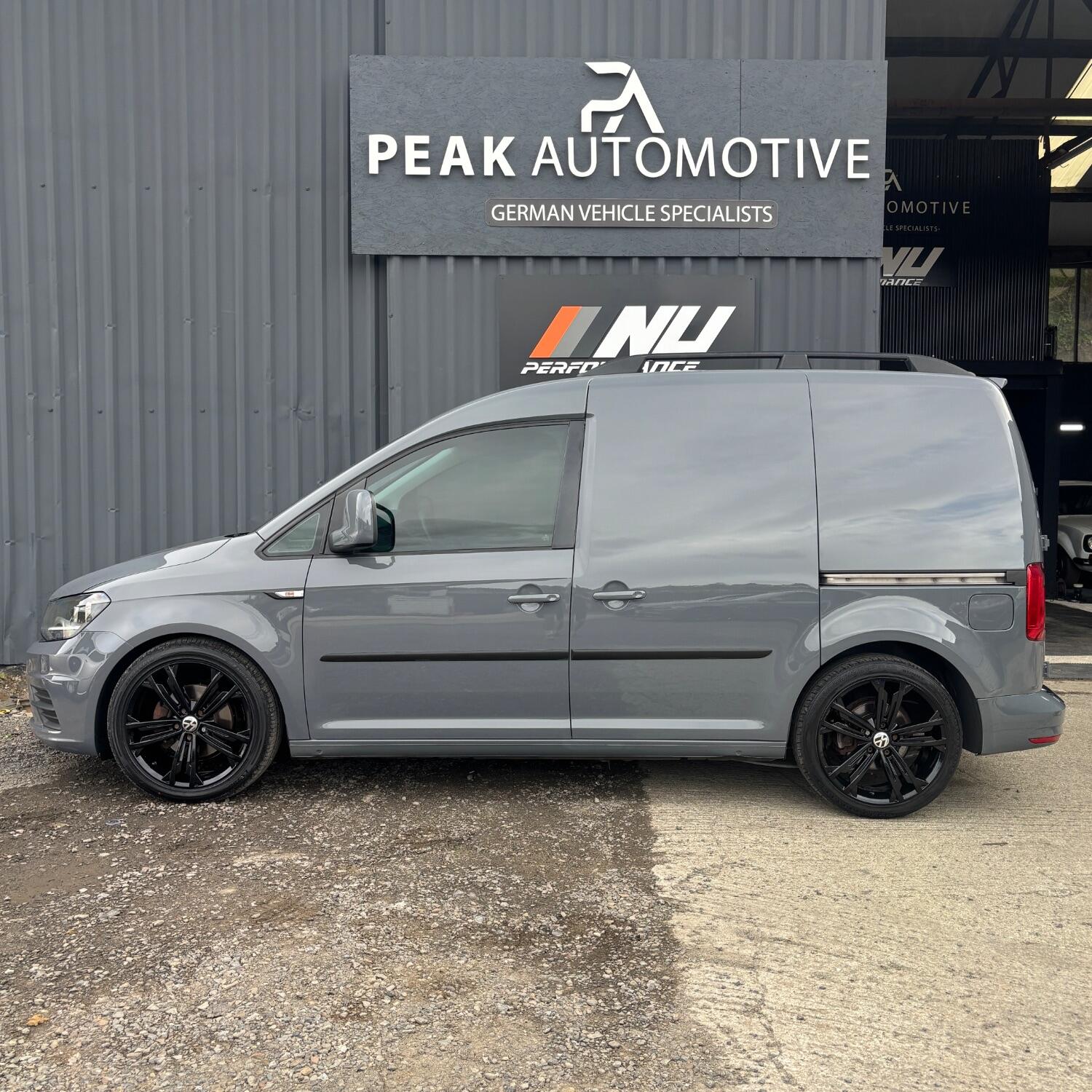 Used Volkswagen Caddy 2016 for sale - 77973771: Photo 4