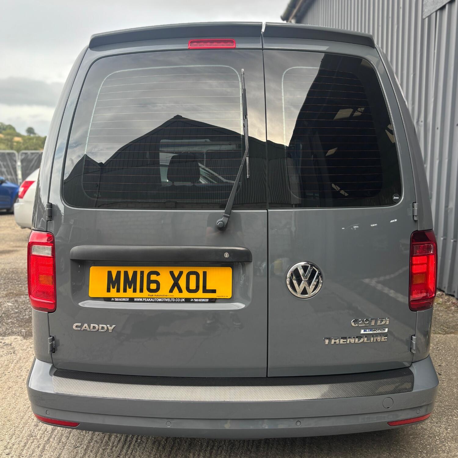 Used Volkswagen Caddy 2016 for sale - 77973771: Photo 5