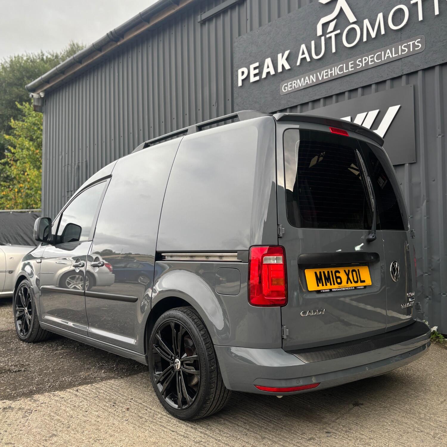 Used Volkswagen Caddy 2016 for sale - 77973771: Photo 6