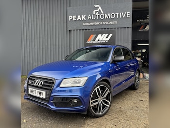 Used Audi SQ5 2017 for sale - 76268462: Photo