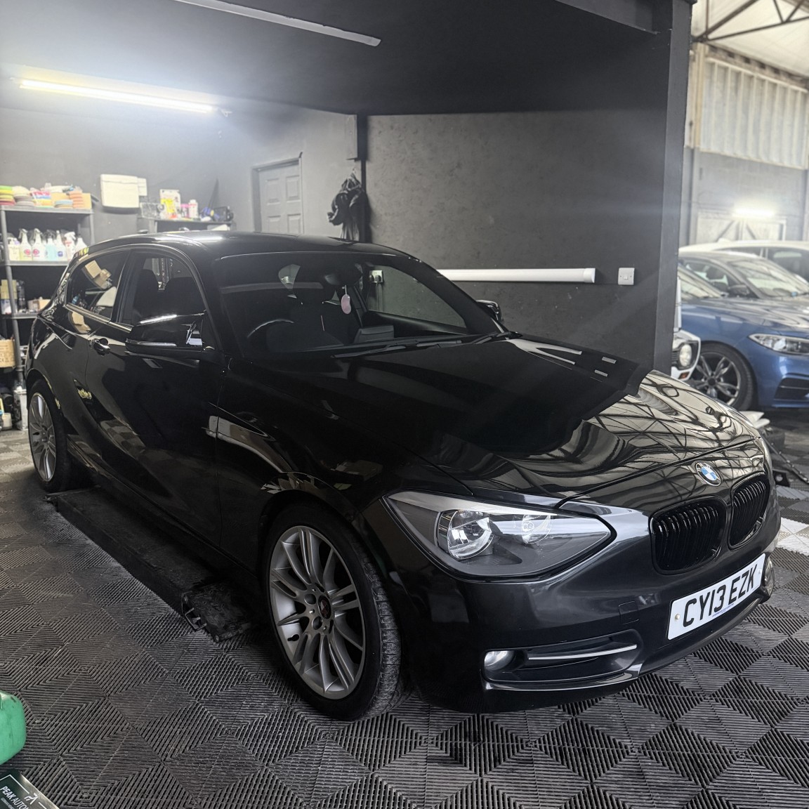 Used BMW 1 Series 2013 for sale - 78121546: Photo 1