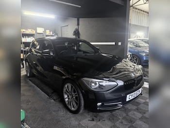 Used BMW 1 Series 2013 for sale - 78121546: Photo