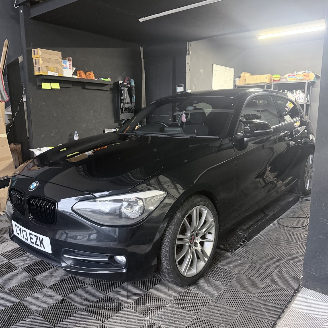 Used BMW 1 Series 2013 for sale - 78121546: Photo 2