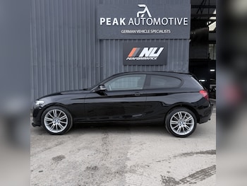 Used BMW 1 Series 2013 for sale - 78121546: Photo