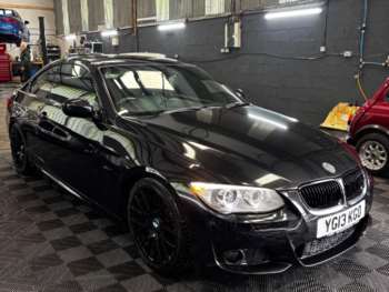 2013 - 3.0 335d M Sport Coupe 2-Door