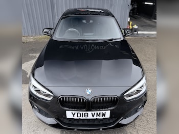 Used BMW 1 Series 2018 for sale - 78610886: Photo