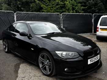 2013 - 3.0 330d M Sport Coupe 2-Door