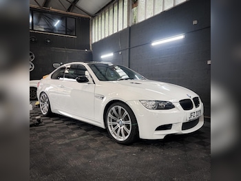2010 - 4.0 M3 Alpine Coupe 2-Door