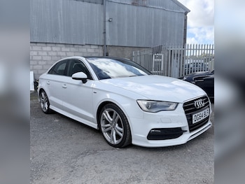 Used Audi A3 2014 for sale - 78289867: Photo