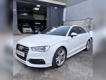 Used Audi A3 2014 for sale - 78289867: Photo