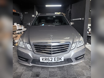 Used Mercedes-Benz E Class 2013 for sale - 78978523: Photo