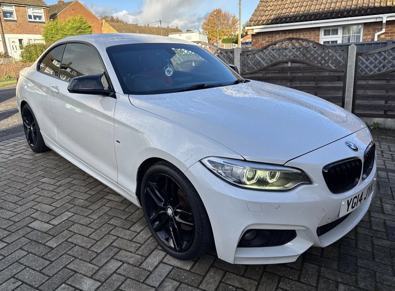 Used BMW 2 Series 2014 for sale - 76560032: Photo 1
