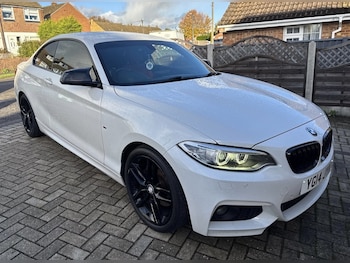 2014 - 2.0 220d M Sport Coupe 2-Door