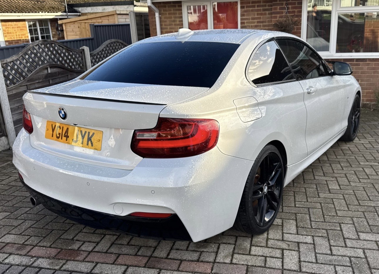 Used BMW 2 Series 2014 for sale - 76560032: Photo 2