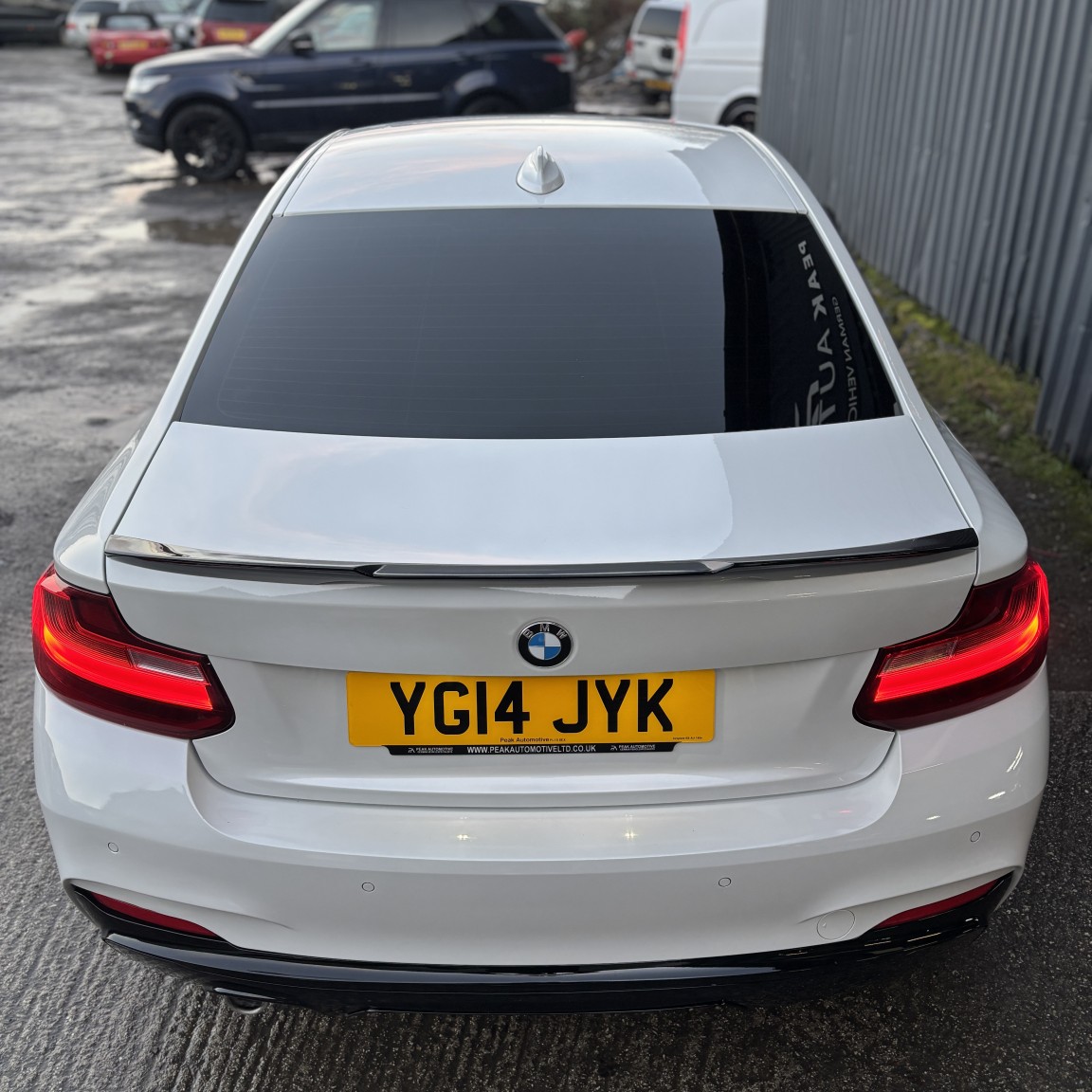 Used BMW 2 Series 2014 for sale - 76560032: Photo 28