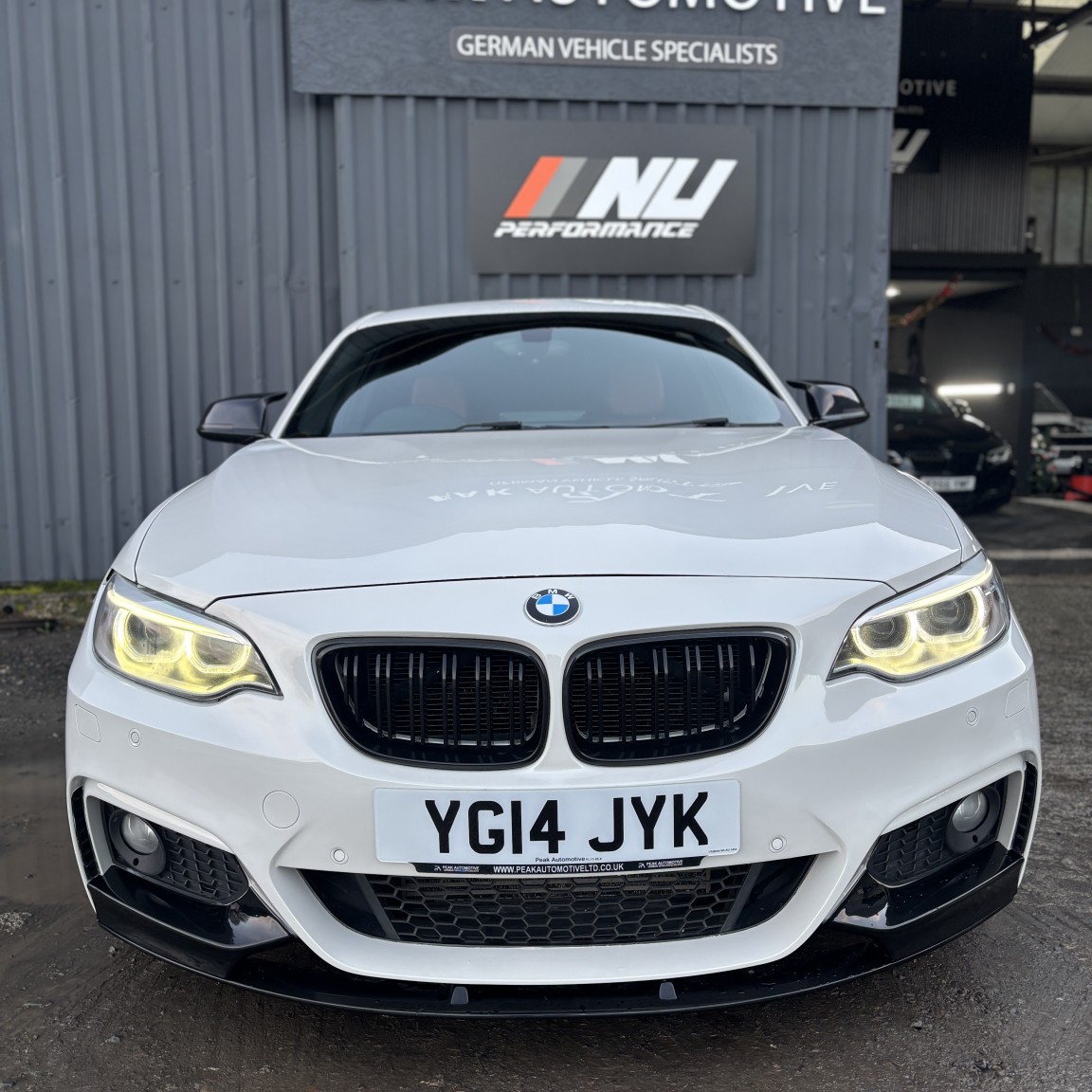 Used BMW 2 Series 2014 for sale - 76560032: Photo 3