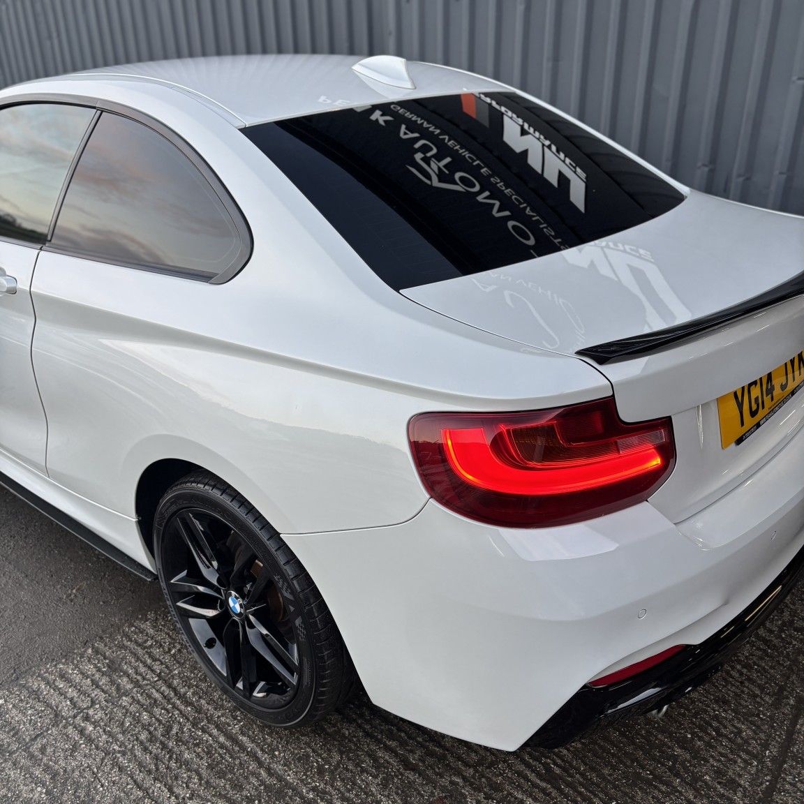 Used BMW 2 Series 2014 for sale - 76560032: Photo 7