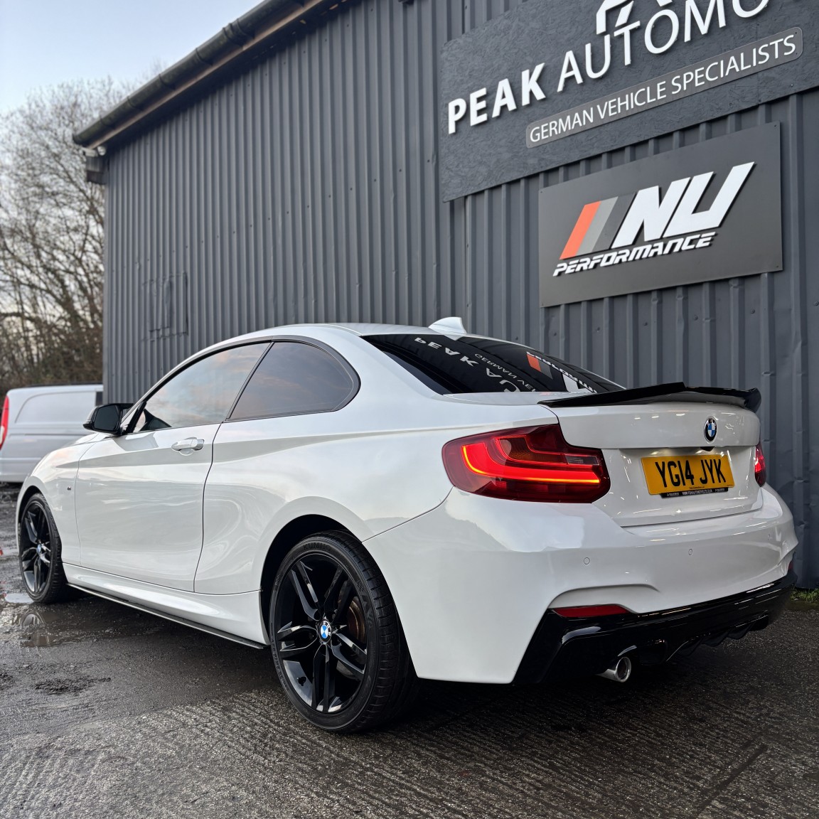 Used BMW 2 Series 2014 for sale - 76560032: Photo 8