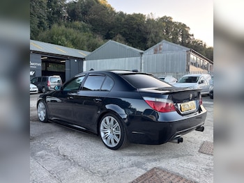 Used BMW 5 Series 2009 for sale - 76030733: Photo