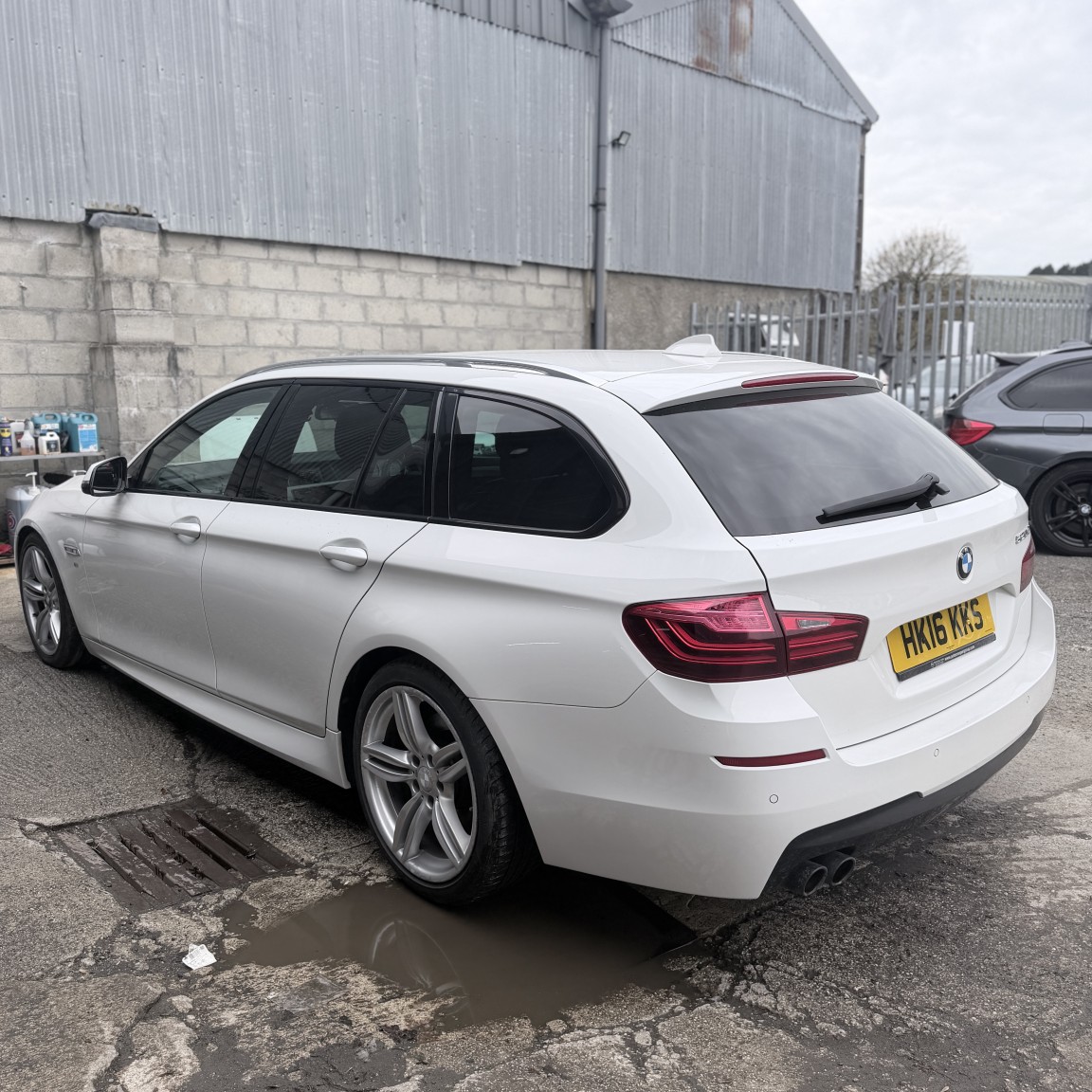 Used BMW 5 Series 2016 for sale - 78145844: Photo 2