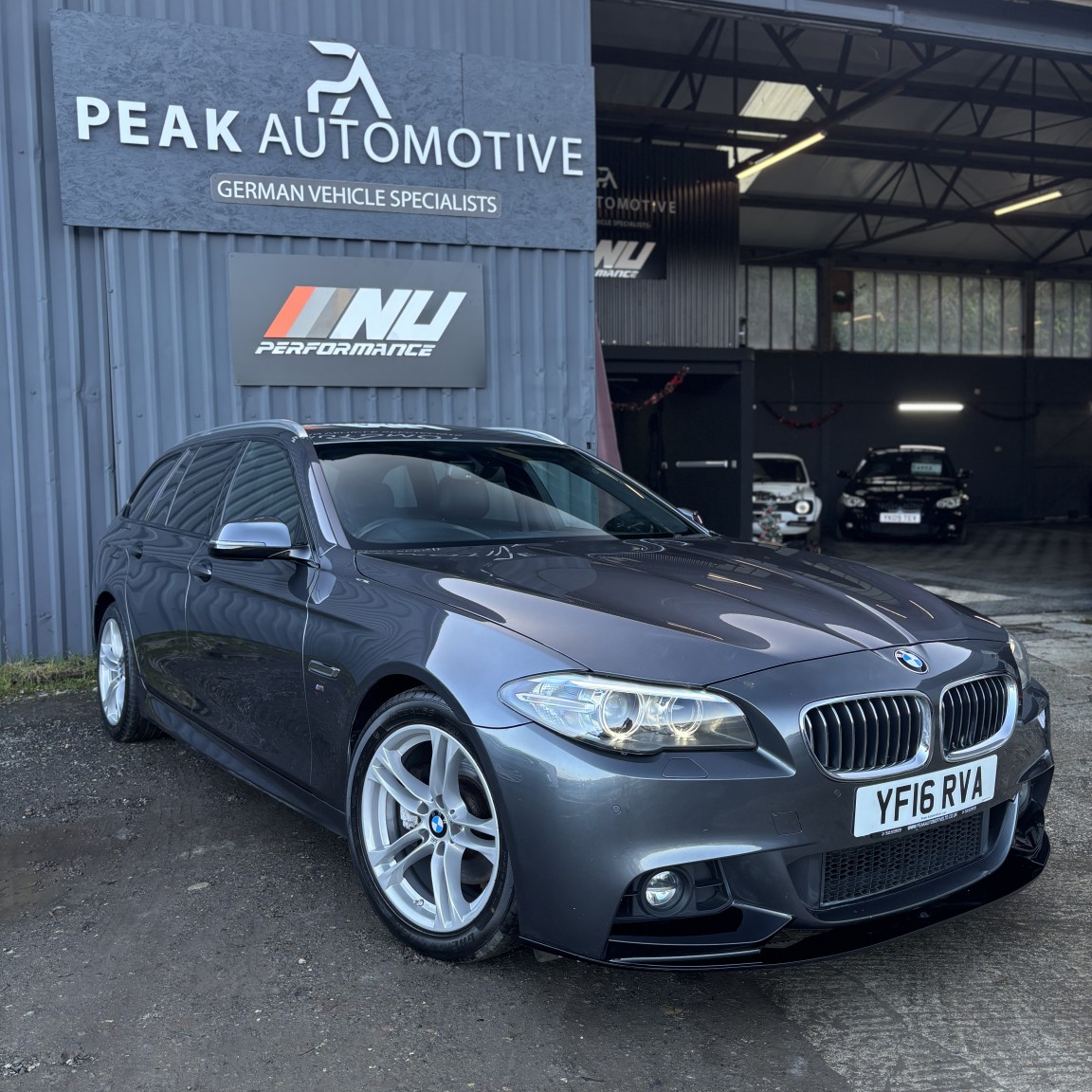 Used BMW 5 Series 2016 for sale - 76699367: Photo 1