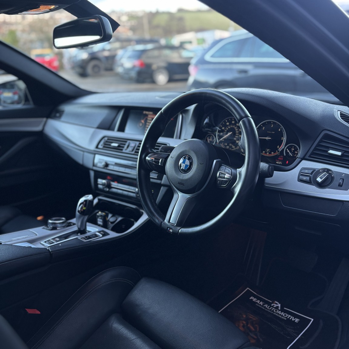 Used BMW 5 Series 2016 for sale - 76699367: Photo 11