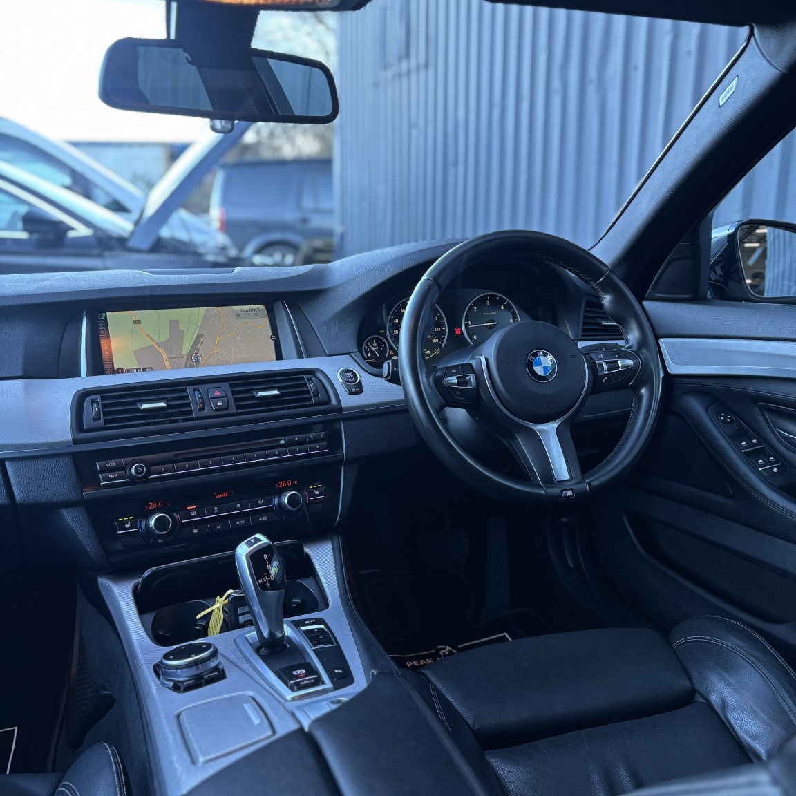 Used BMW 5 Series 2016 for sale - 76699367: Photo 13